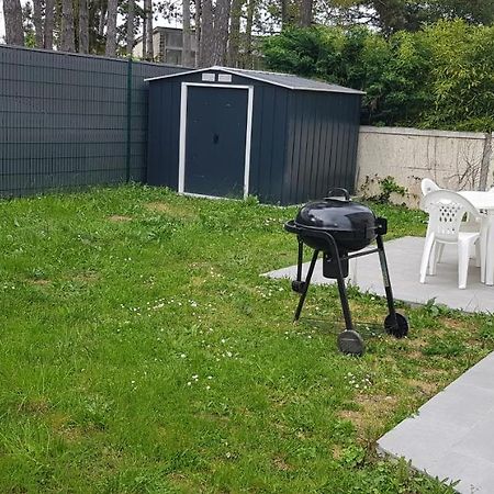 La Patalisse, Maison Type 3 Et Jardin Жу-ле-Тур Экстерьер фото