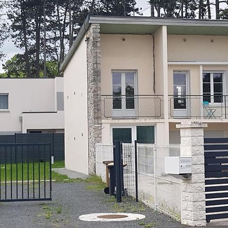 La Patalisse, Maison Type 3 Et Jardin Жу-ле-Тур Экстерьер фото
